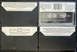 Barbra Streisand 4 cassette tapes - Used