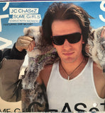 JC Chasez - Some Girls 12" Single - LP (promo) Vinyl - Used