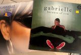 Gabrielle  - Because Of You / When A Woman (2x12" Singles) Used