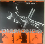 Herb Albert diamonds vinyl Janet