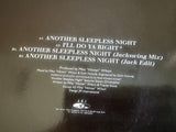 Shawn Christopher another sleepless night,  2 UK 12" Singles LP Vinyl - Used