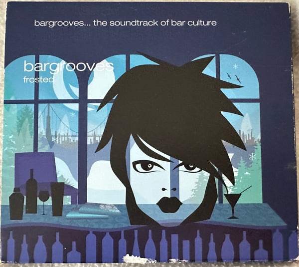 Bargrooves double CD import