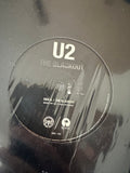 U2 - the blackout 12” single LP Vinyl  (PROMO) - Used