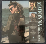 Madonna Angel / Into The Groove 12" single LP Vinyl - New Sealed