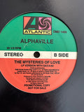 Alphaville - Red Rose & the mysteries of love  (2x12" Singles) LP vinyl - Used