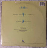 Jennifer Holliday -  set of Four 12" Singles LP Vinyl  - Used