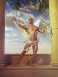 Broadway Bares All - Hard Cover Book Used  (USA ORDERS ONLY)