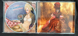 Madonna Re-invention  Tour - Studio Versions Double CD Set