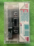 About Last Night - soundtrack cassette tape - new