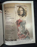 Madonna Hits Magazine 2000 (American Pie)