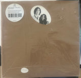 John Lennon & Yoko Ono - Two Virgins (WHITE VINYL) New