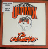 Ultimix 12" Single Vinyl - Snap! & Black Box (remixes) LP Single - Used