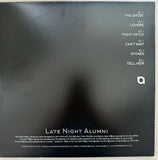 Late Night Alumni - The Ghost EP  LP vinyl - Used (US ORDERS ONLY)