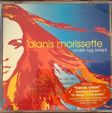 Alanis Morissette - Under Rug Swept (PROMO COPY) CD - Used