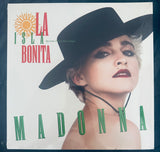 Madonna la Isla Bonita 12" Single LP Vinyl- New Sealed!