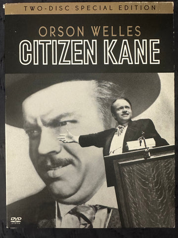 Citizen Kane (Two-Disc Special Edition) [DVD] Used