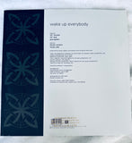 Nick Scotti  - wake up everybody - 12" single LP vinyl (Promo) Used