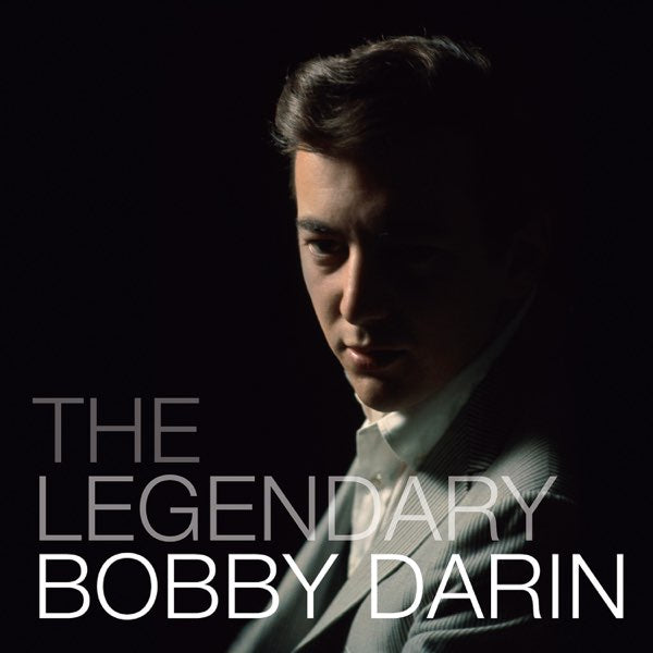Bobby Darin - The Legendary (Best Of Hits) CD - Used