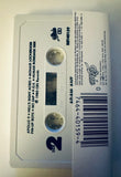 Adam Ant - Vive Le Rock cassette tape - used