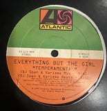 Everything But The Girl - Temperamental 12" Single LP Vinyl - Used