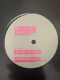 X-press 2 I want you back featuring Dieter Meier 12” single 2002 LP vinyl used.