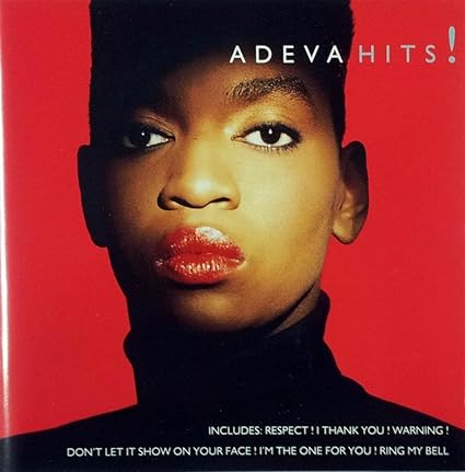 ADEVA  Hits! (Import CD) Used