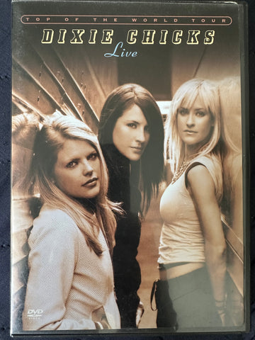 Dixie Chicks live DVD used