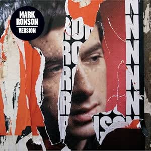 Mark Ronson - VERSION CD - Used