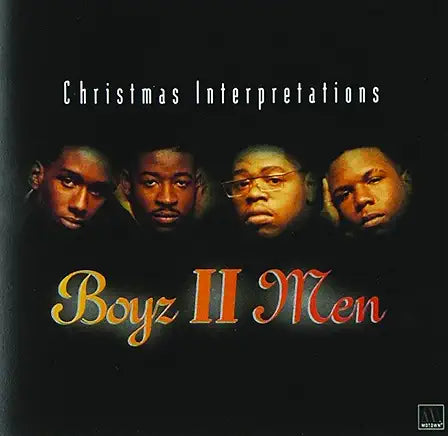 BOYZ II MEN  Christmas Interpretations CD - New