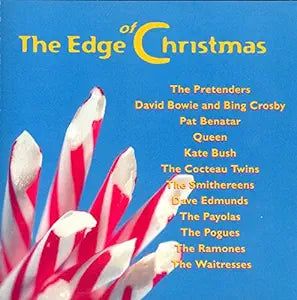 The Edge of Christmas (Various: Alternative, Rock, POP artist) CD -- Used