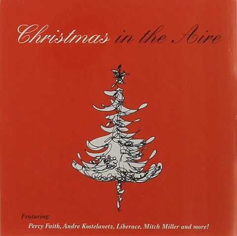 Christmas In The Aire (Various) CD - Used