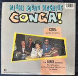 Miami sound machine conga! Vinyl