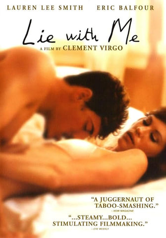 Lie With Me (Eric Balfour) DVD - Used