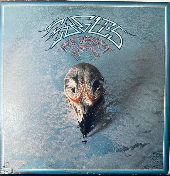Eagles, greatest hits original vinyl used
