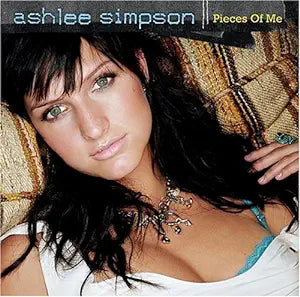Ashlee Simpson - Pieces Of Me (Import CD single) Used