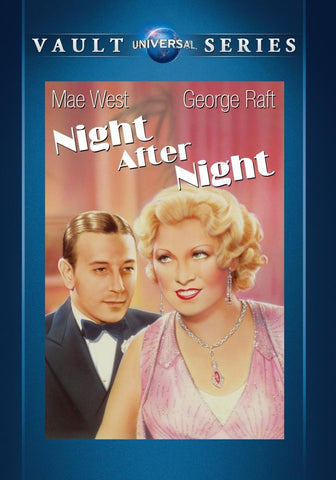 Mae West - Night After Night  DVD - Used