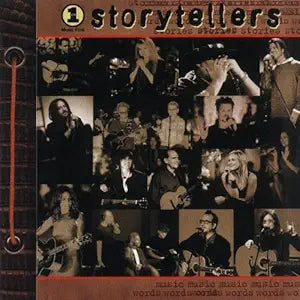 Welcome to Vh1 Storytellers Live (Various) CD Promo - New