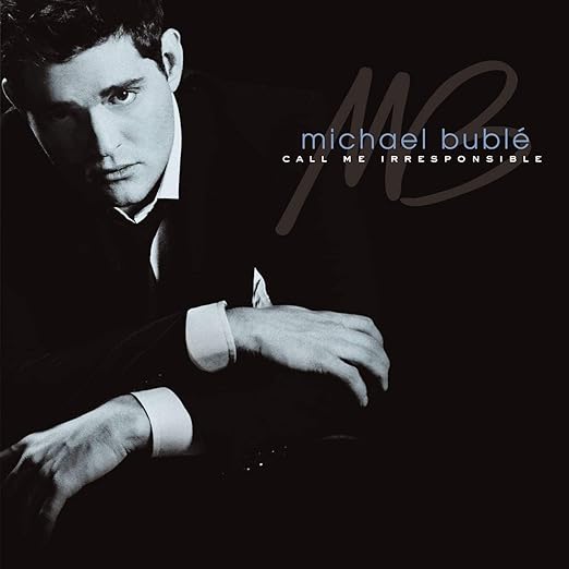 Michael Buble - Call Me Irresponsible CD - Used