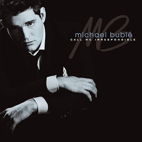 Michael Buble - Call Me Irresponsible CD - Used
