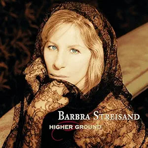 Barbra Streisand - Higher Ground CD - Used