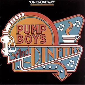Pump Boys And Dinettes 1982 Original Broadway Cast CD - Used