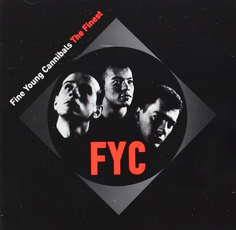 Fine Young Cannibals The Finest CD - Used
