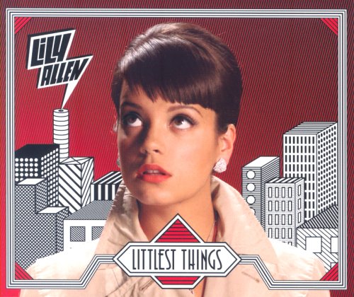 Lily Allen - Littlest Things (Import CD single) Used