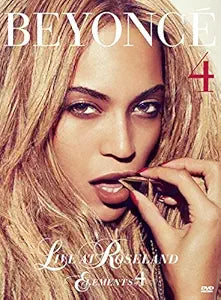 Beyoncé Live At Roseland: Elements Of 4   Two-DVD set - NEW