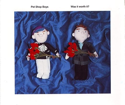 Pet Shop Boys - Was It Worth It? (US Maxi-CD single) Used