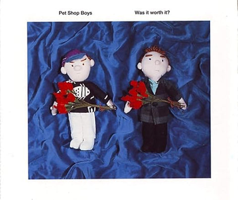 Pet Shop Boys - Was It Worth It? (US Maxi-CD single) Used