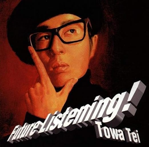Towa Tei - Future Listening!  CD - Used