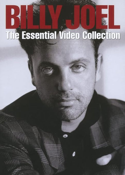 Billy Joel - The Essential Music Video Collection DVD - Used