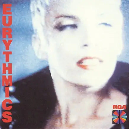 Eurythmics - BE YOURSELF TONIGHT  (Used CD)