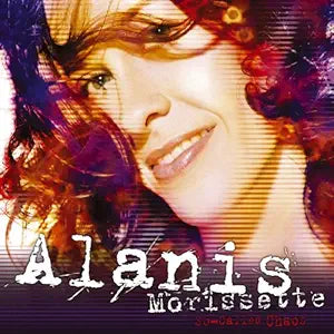 Alanis Morissette - So Called Chaos CD - Used
